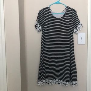 Stripped altar’d state dress size small